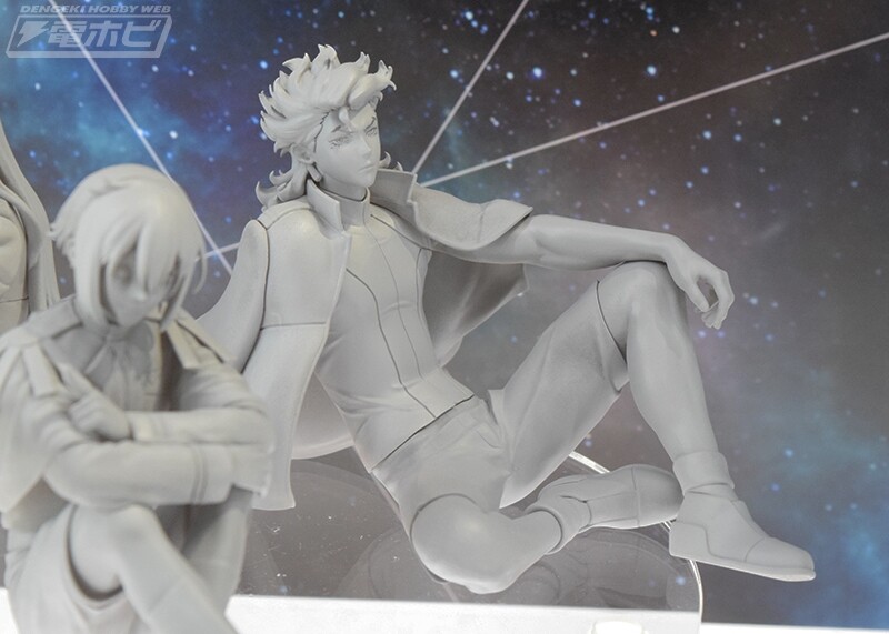 [메가하우스] 수성의 마녀 등 건담 시리즈 캐릭터 전시_54.jpg