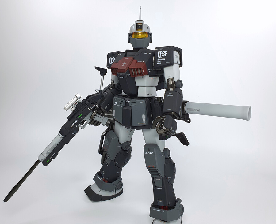 [MG] 짐 스나이퍼 커스텀 (with 부스터 유닛)_9.jpg