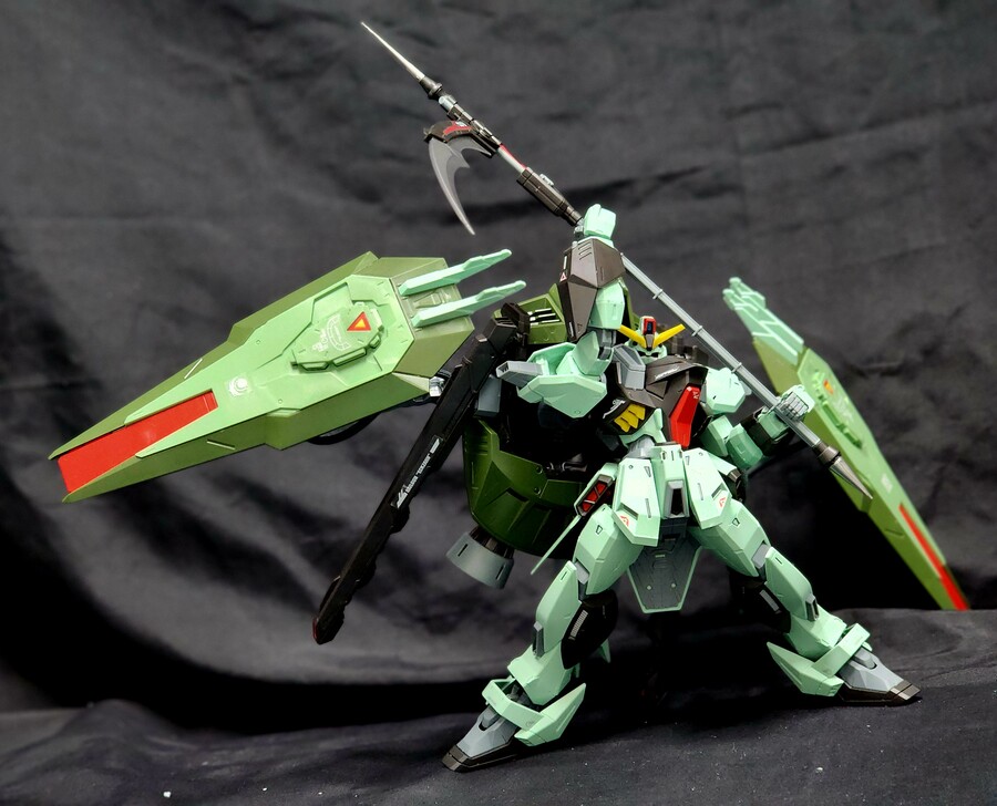 [풀메카닉스] 1/100 GAT-X252 포비든 건담 #완성_27.jpg