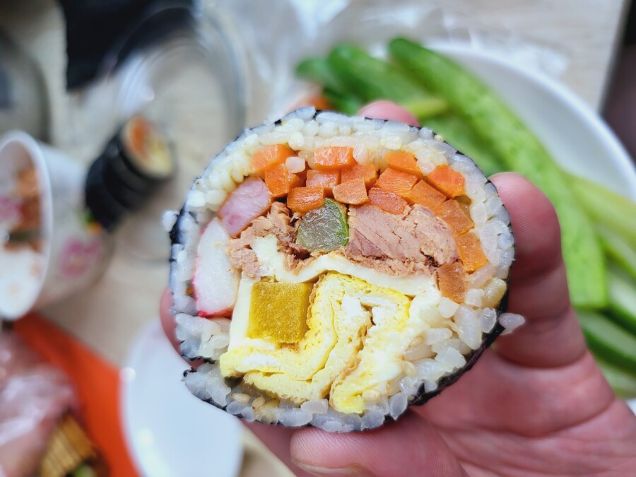 엄마표 김밥 | 음식 갤러리 엄마표 김밥 | 음식 갤러리 | 루리웹