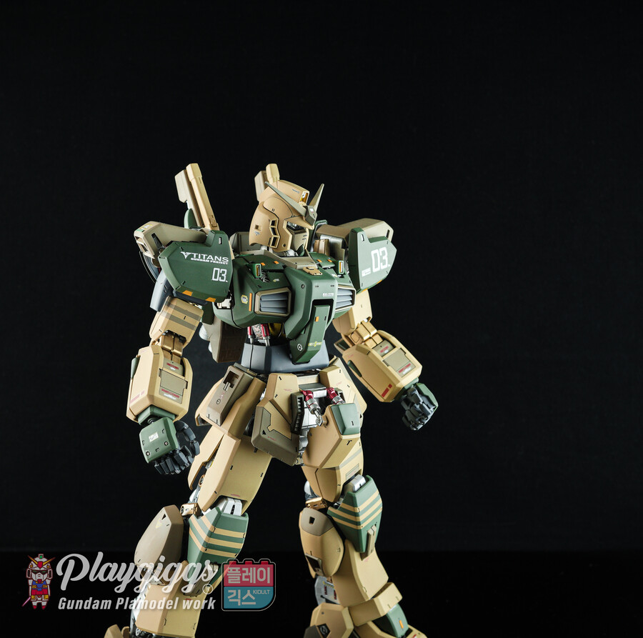 [오른쪽베스트 감사]PG 마크2 육지전투모드의 도색입니다._8.jpg