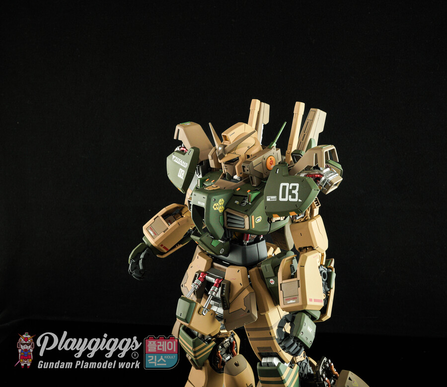 [오른쪽베스트 감사]PG 마크2 육지전투모드의 도색입니다._16.jpg