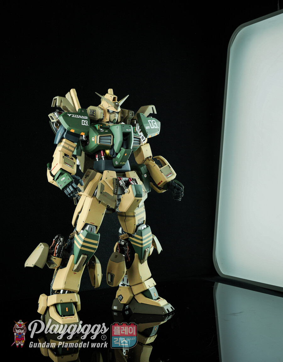 [오른쪽베스트 감사]PG 마크2 육지전투모드의 도색입니다._17.jpg