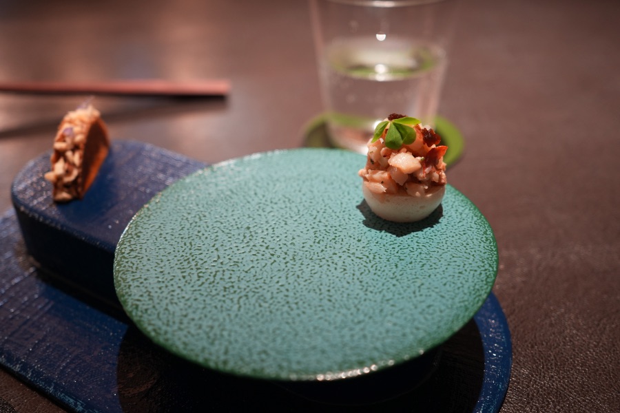 (스압) 미슐랭 1스타 "솔밤" 디너_8.jpeg