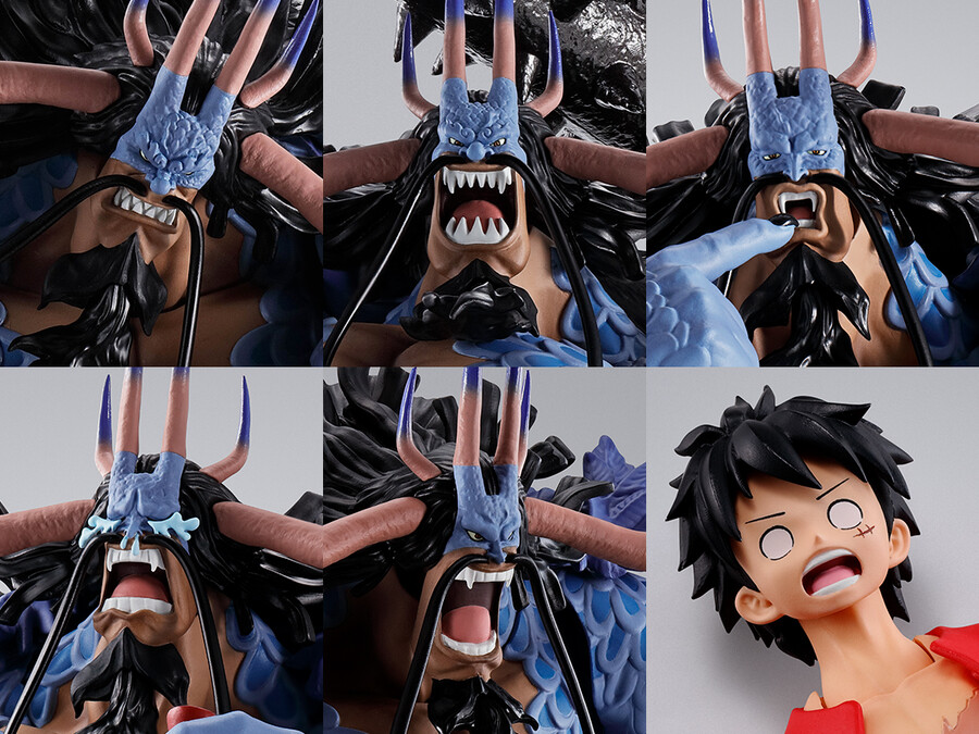 [반다이] S.H.Figuarts 원피스 - 백수 카이도(인수형)_4.jpg