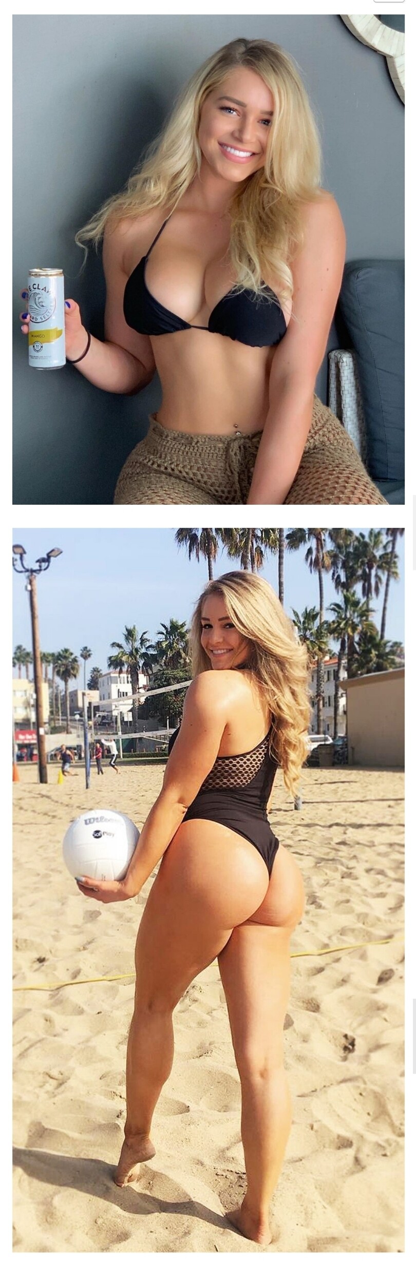 ㅇㅎ&혐오) 하체 탄탄한 백인 누나의 반전_1.jpg