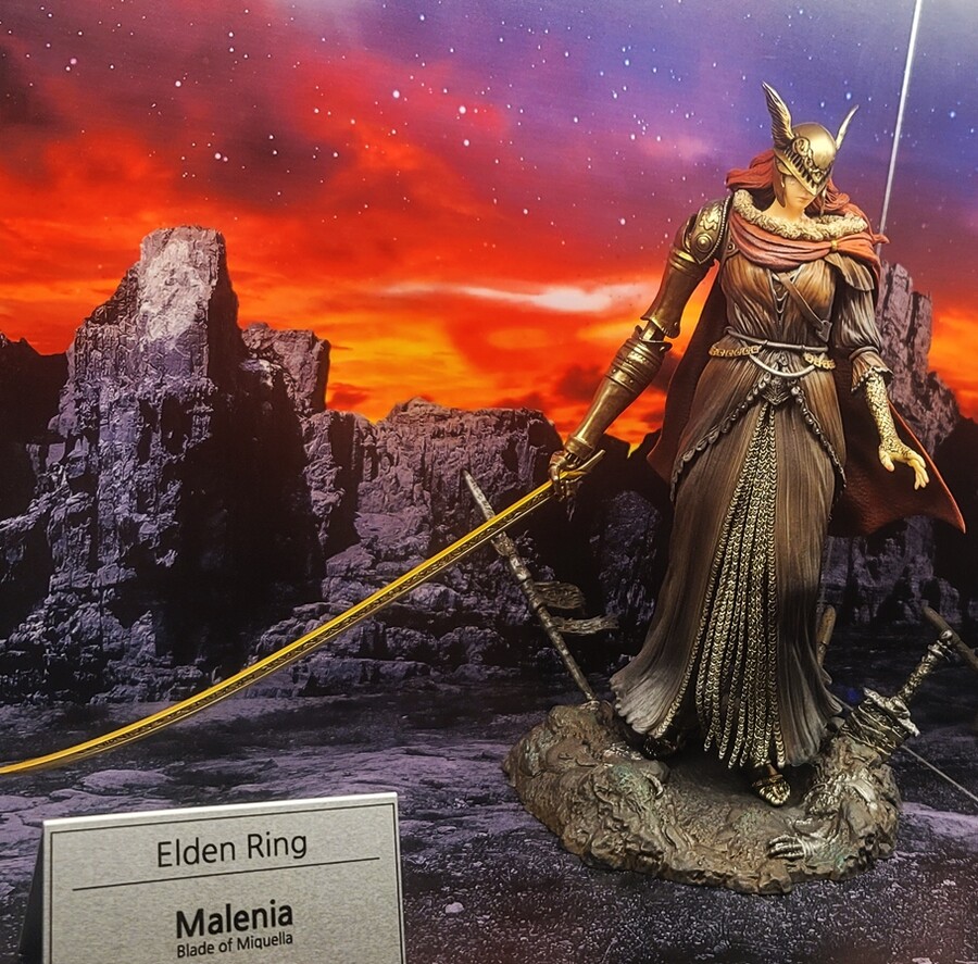 엘든링 한정판 말레니아 피규어 (논스케일)_4.jpg