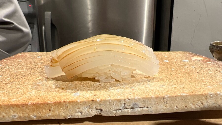 [일본 도쿄]스탠딩스시 3가게의 콜라보 오마카세(스압)_4.jpg