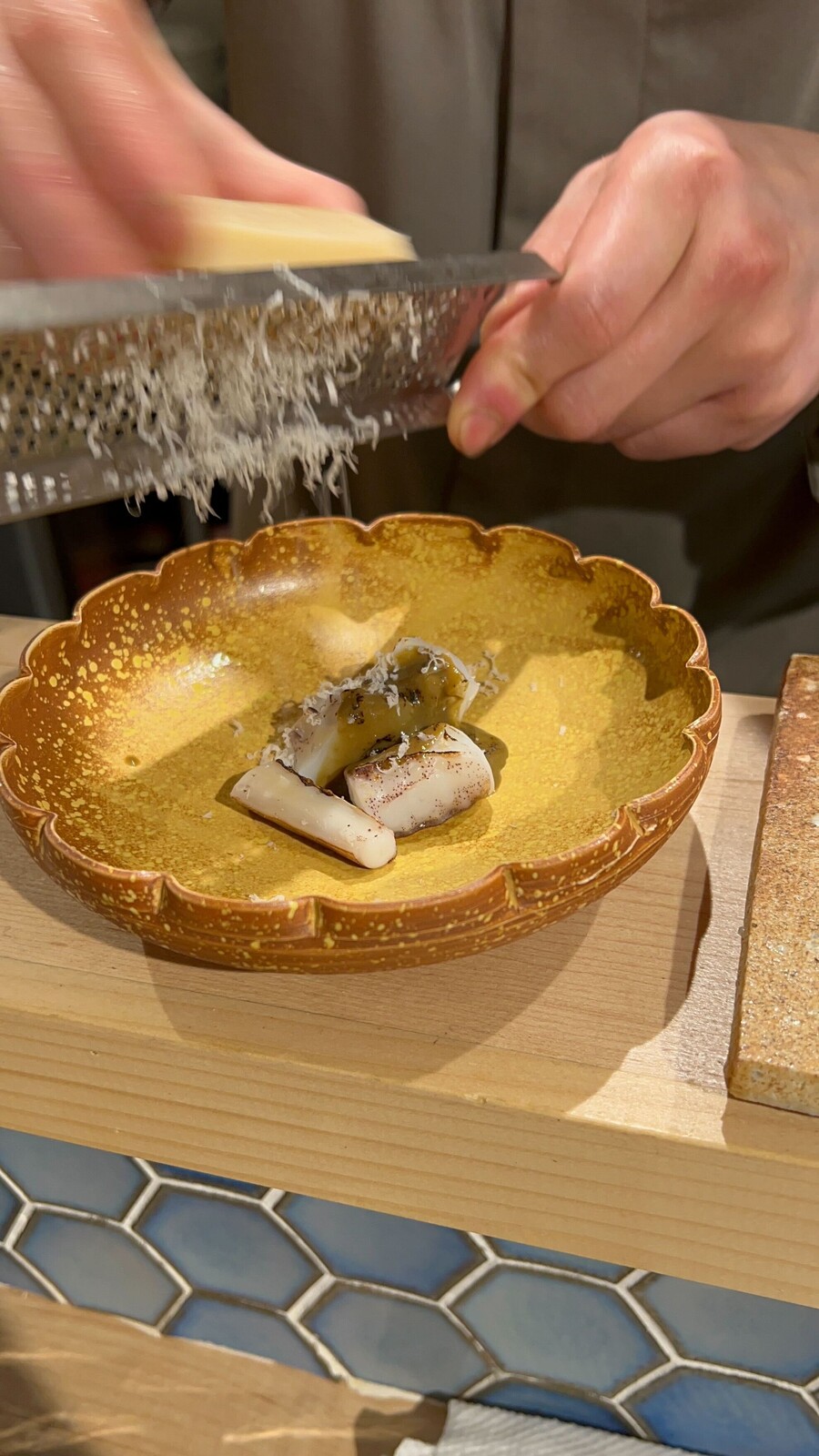 [일본 도쿄]스탠딩스시 3가게의 콜라보 오마카세(스압)_6.jpg