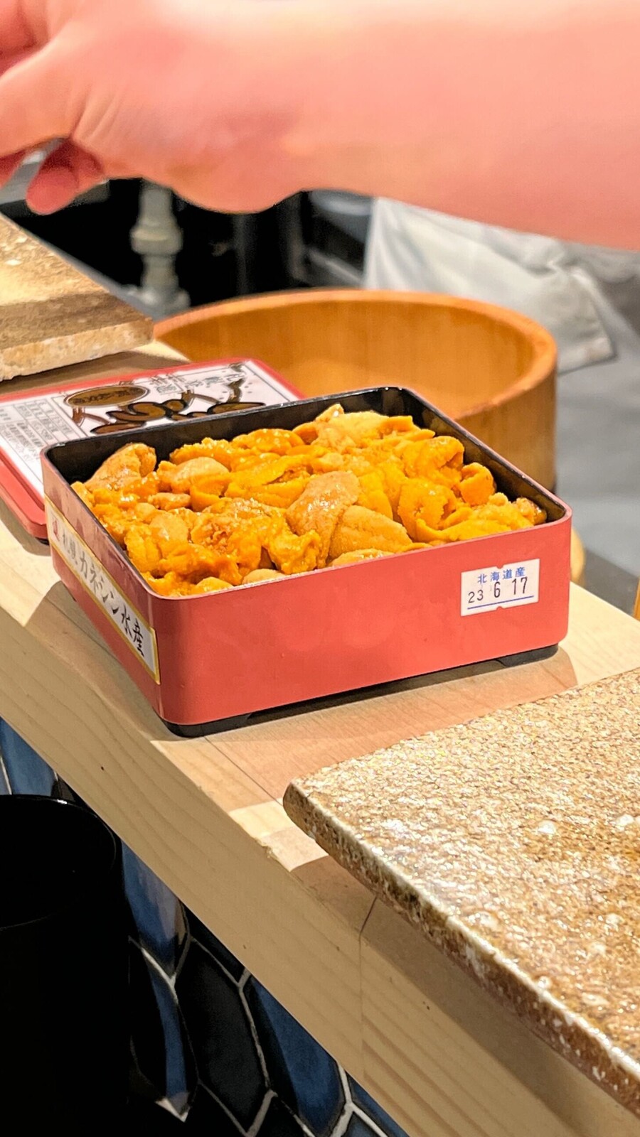 [일본 도쿄]스탠딩스시 3가게의 콜라보 오마카세(스압)_19.jpg