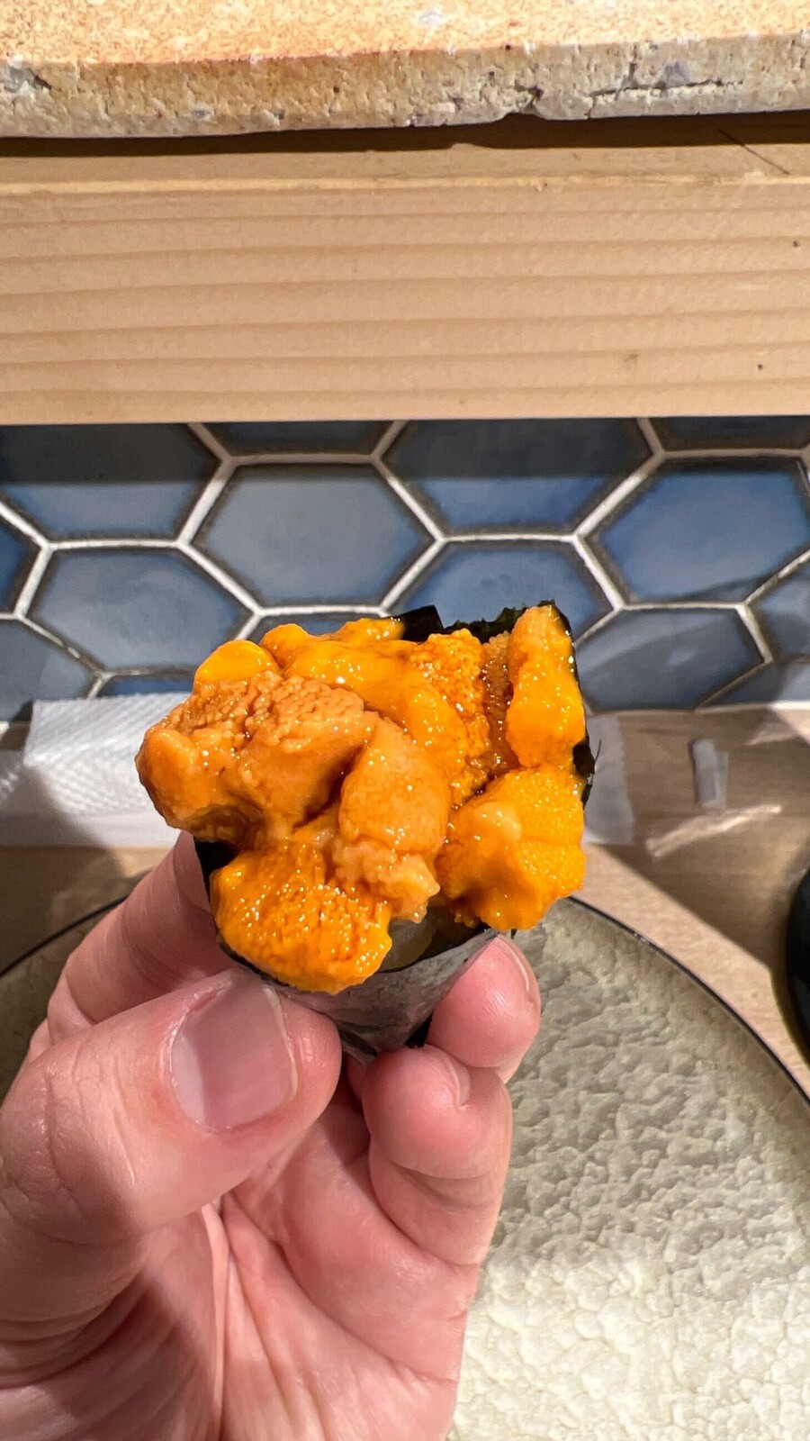 [일본 도쿄]스탠딩스시 3가게의 콜라보 오마카세(스압)_20.jpg