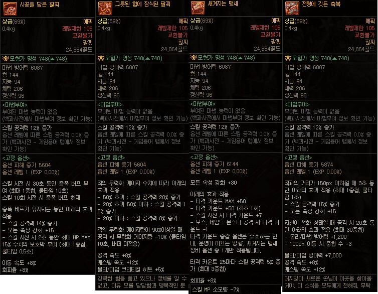 정보) 선계 신규 에픽 악세 / 보법귀_1.png