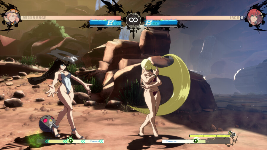 길티기어 스트라이브 밀리아 헤어스타일 모드_5.png