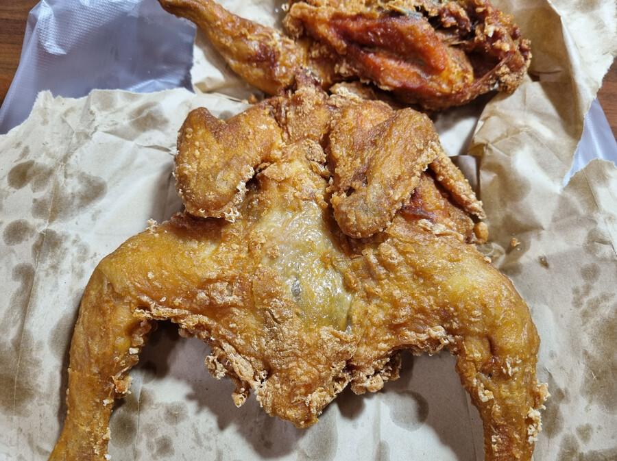 가마치 옛날 통닭 | 음식 갤러리 가마치 옛날 통닭 | 음식 갤러리 | 루리웹