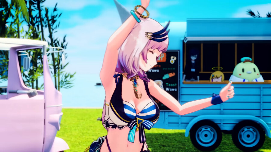 버튜버) 이번 키아라 파인애플 MV 숨겨진 요소 일부_4.png