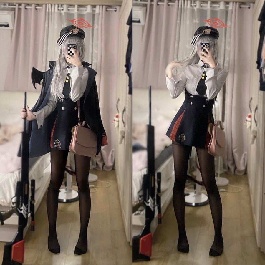 블루아카) 코스프레