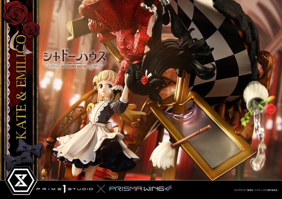 [프리즈마윙] 1/7 섀도 하우스 - 에미리코 & 케이트_18.jpg