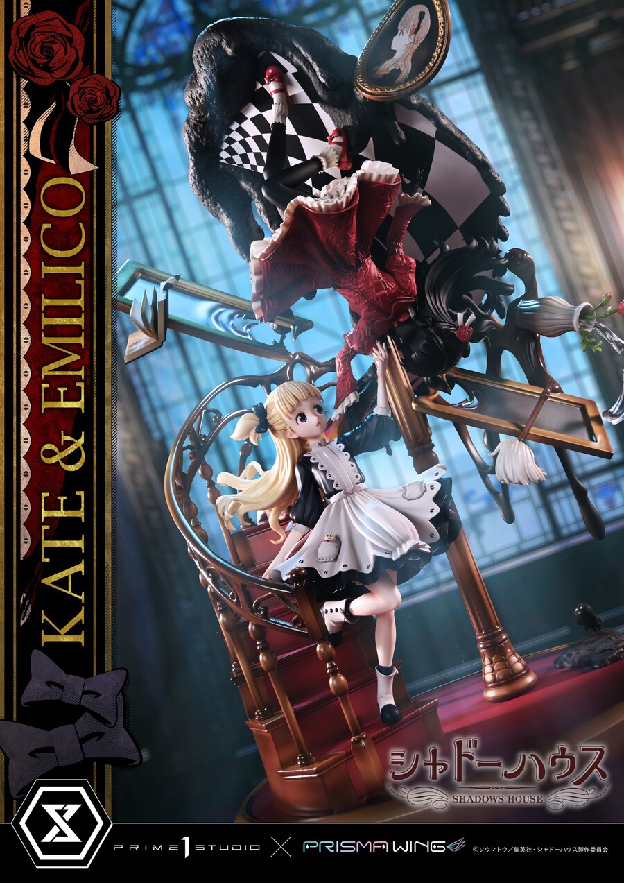 [프리즈마윙] 1/7 섀도 하우스 - 에미리코 & 케이트_38.jpg