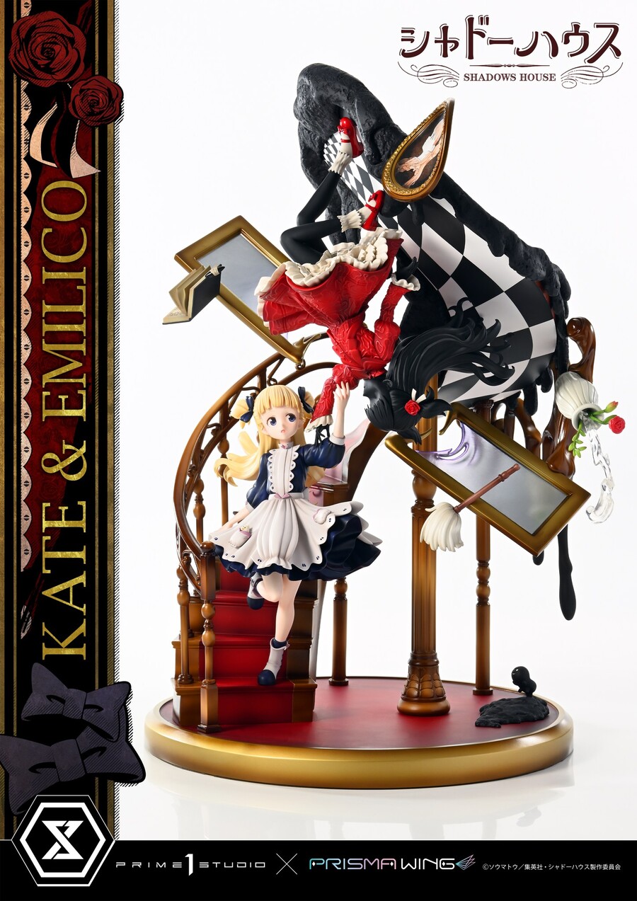 [프리즈마윙] 1/7 섀도 하우스 - 에미리코 & 케이트_52.jpg