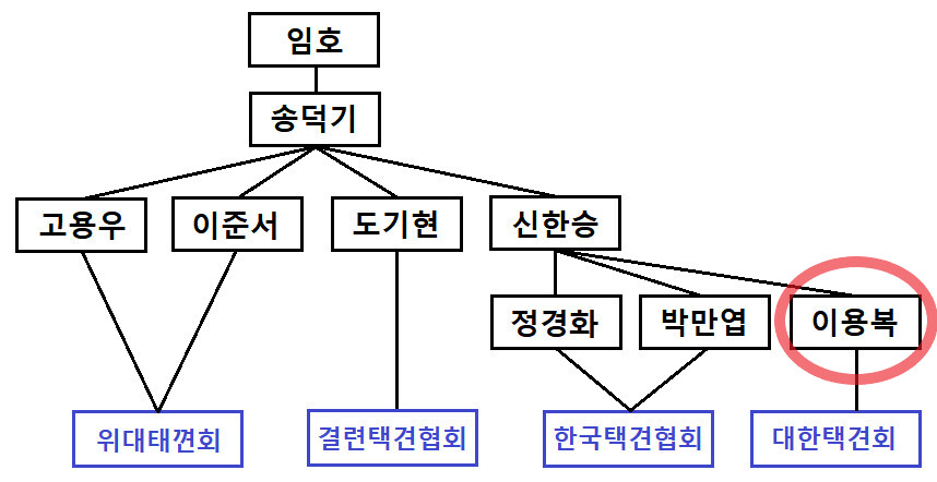 (스압주의)오싹오싹 택견 근현대사 4편 - 대한택견회의 부상과 이면의 문제점 -_9.png