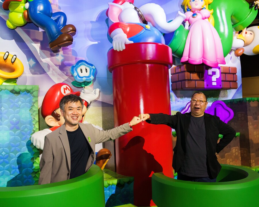 슈퍼 마리오 브라더스 원더 실기 플레이 공개 (닌텐도 트리하우스 라이브)_3.jpg