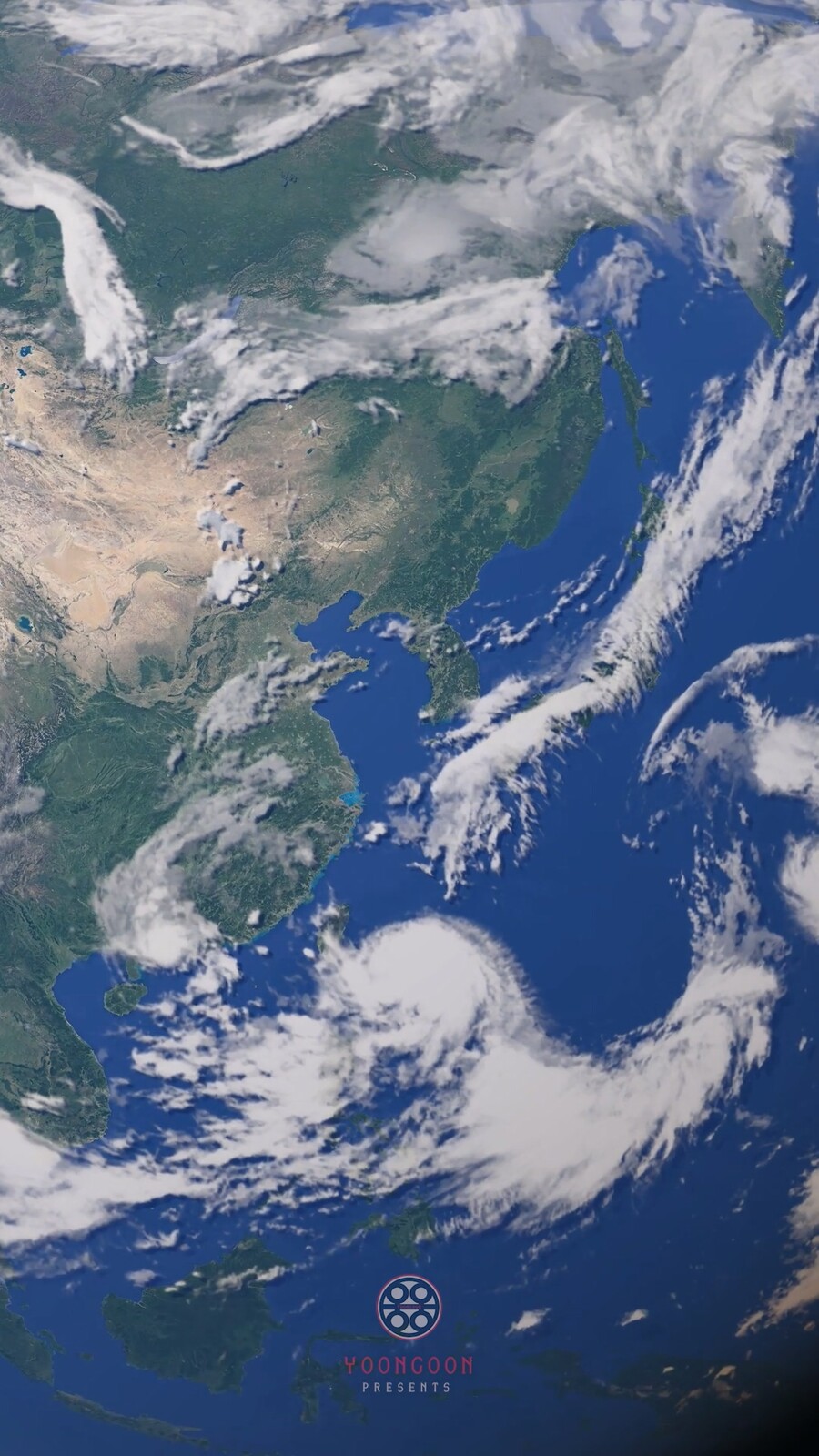 우주에서 보이는 태극기의 기둥에 착지해보자_3.jpg