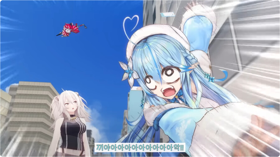 버튜버) 올리 홀로그라 데뷔_1.png