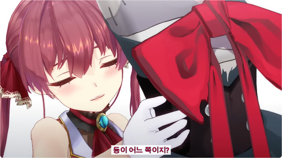 버튜버) 올리 홀로그라 데뷔_2.png