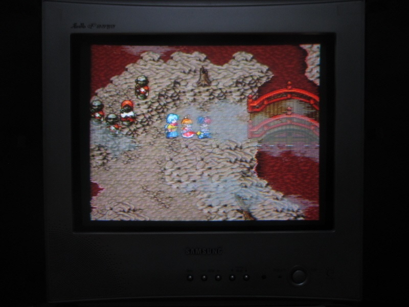 천외마경 ZERO (11) - 브라운관 티비 화면_4.jpg