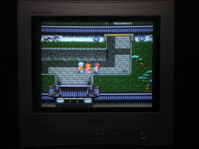 천외마경 ZERO (11) - 브라운관 티비 화면_11.jpg