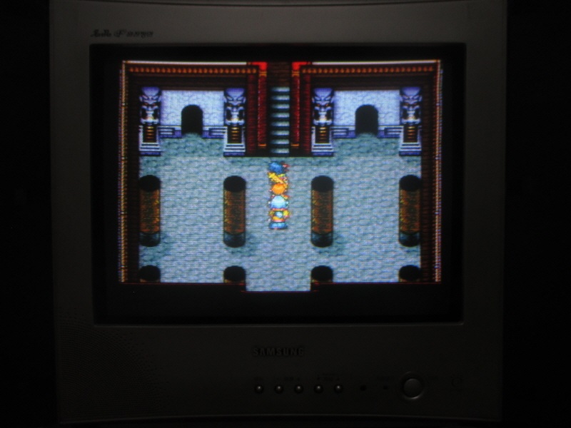 천외마경 ZERO (11) - 브라운관 티비 화면_17.jpg