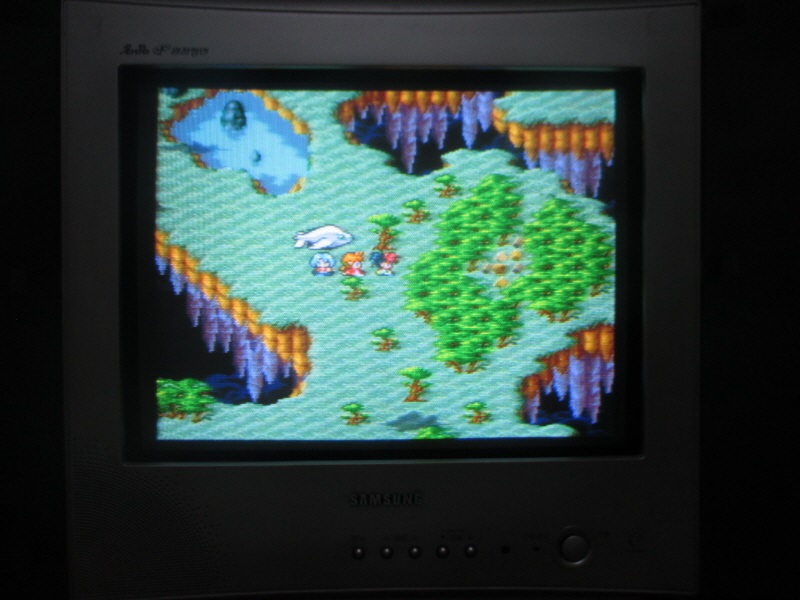 천외마경 ZERO (11) - 브라운관 티비 화면_27.jpg