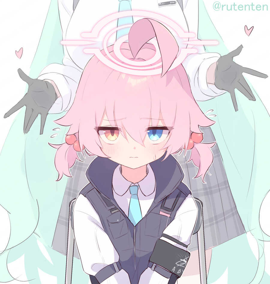 블루아카) 양갈래 호시노짤.jpg_1.jpg