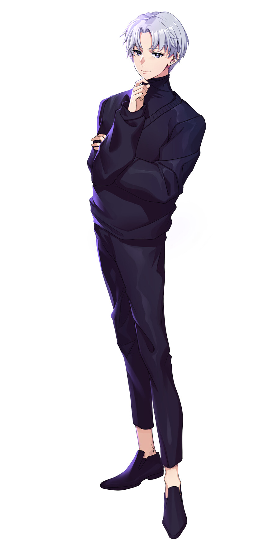 국내 제작 연애액션 '이터나이츠' 일본어 더빙 성우진 공개_8.png