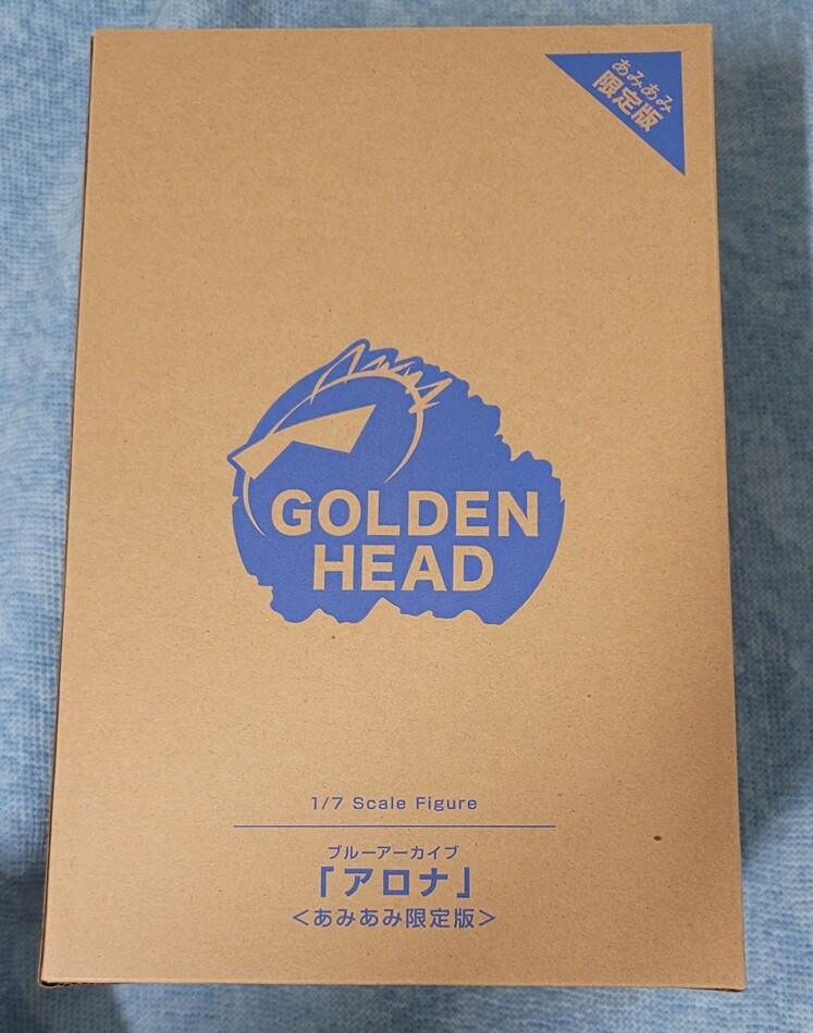[골든헤드] 블루아카이브 아로나 ( 1/7 스케일 )_1.jpg