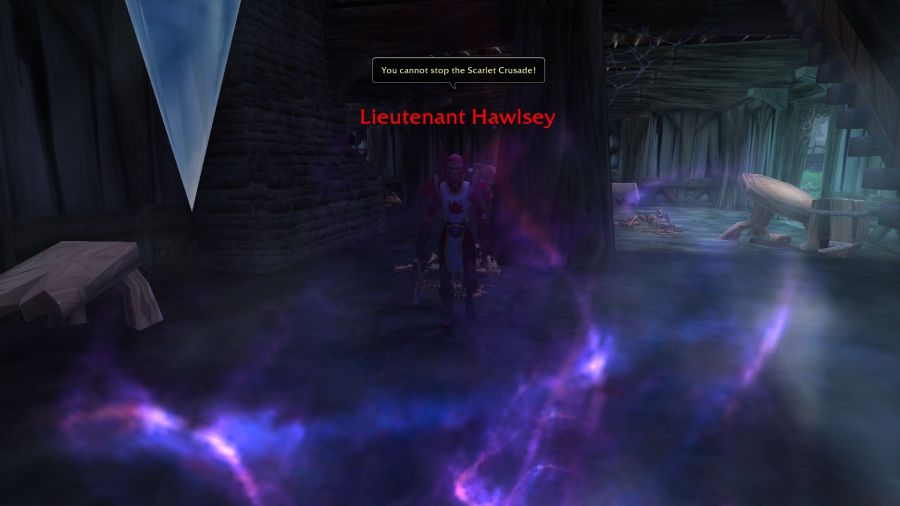 (스포) 와우 용군단 언데드 방어구 퀘스트와 실바나스 충성주의자 엔딩_7.jpg