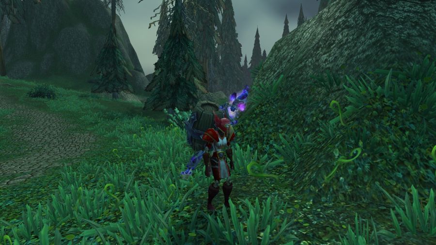 (스포) 와우 용군단 언데드 방어구 퀘스트와 실바나스 충성주의자 엔딩_8.jpg