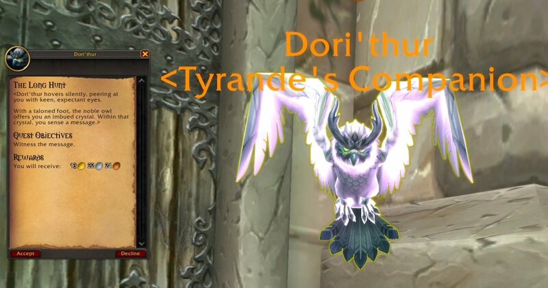 (스포) 와우 용군단 언데드 방어구 퀘스트와 실바나스 충성주의자 엔딩_15.jpg