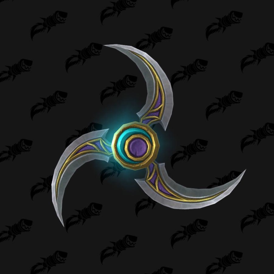 와우 용군단 10.1.7 나이트엘프 유산 보상 - 전통주의자의 칼도레이 칼날_5.jpg