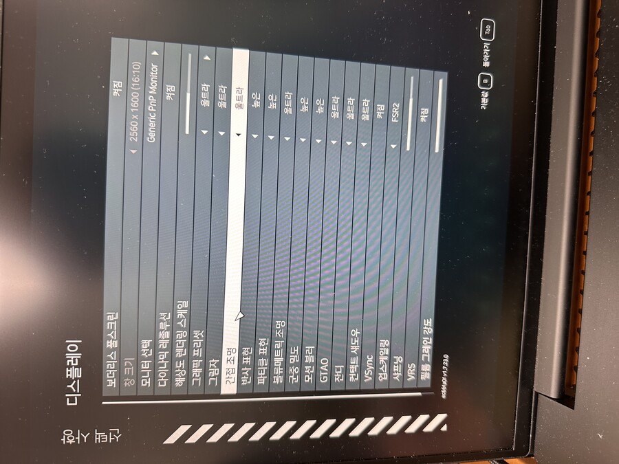 Razer Blade 18에서 잠깐 돌려 봤습니다_1.jpg