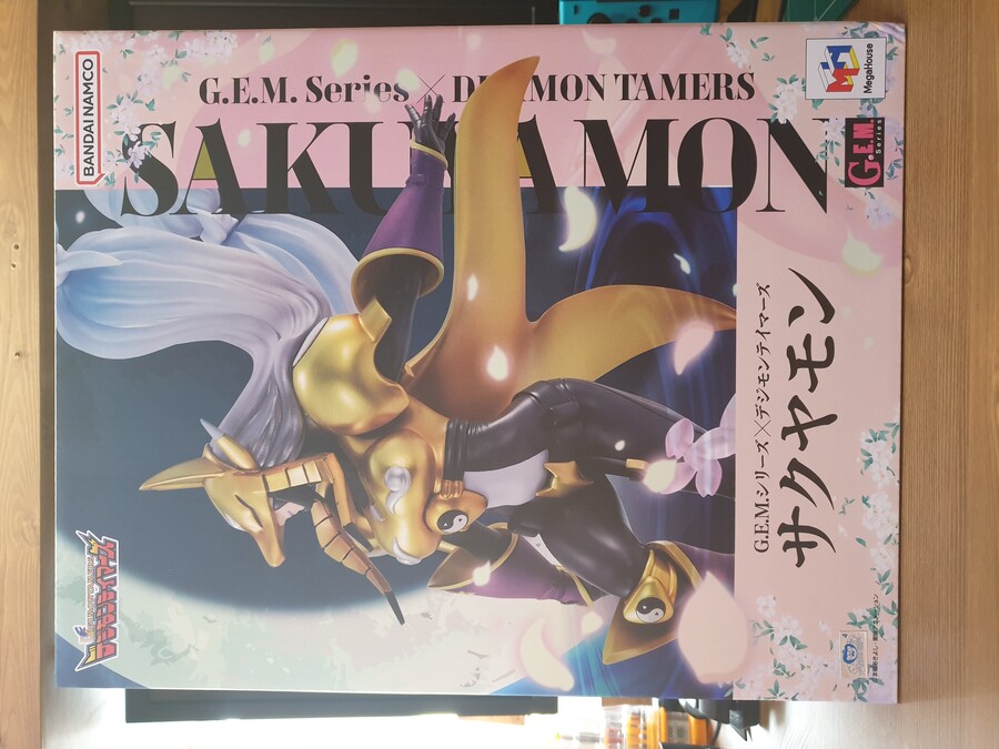 메가하우스 G.E.M. 시리즈 디지몬 테이머즈 샤크라몬_2.jpg