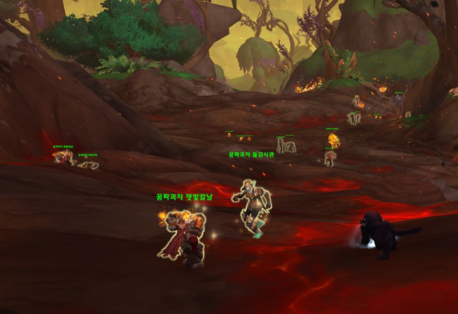 와우 용군단 10.2 에메랄드의 꿈 대장정 4장: 얼음과 불_18.png