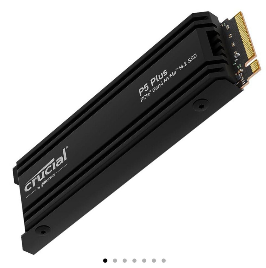 크루셜 p5 plus PS5 에서 속도측정 오류에 대해서..._1.png