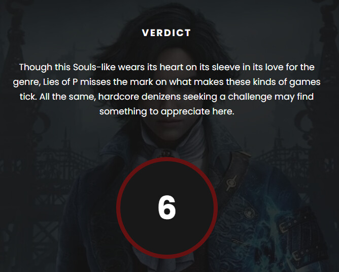 P의 거짓 오픈크리틱 60점 상세 리뷰_1.png