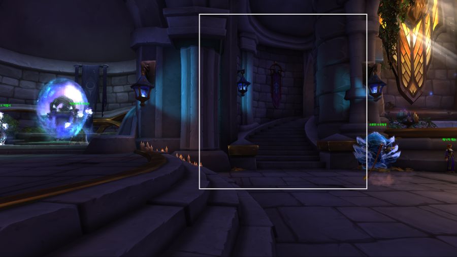 와우 용군단 10.2 스톰윈드 포탈방 2층이 열립니다_1.png