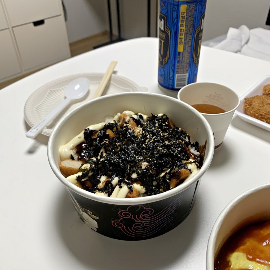 집에서 밥 먹습니다 성남 신흥동 미다미도시락