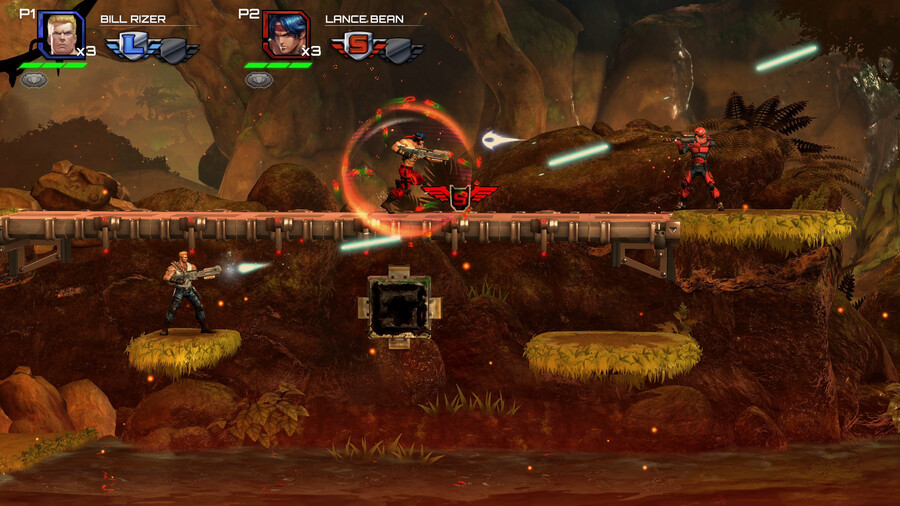 콘트라(혼두라) 오퍼레이션 가르가 스크린샷_7.png