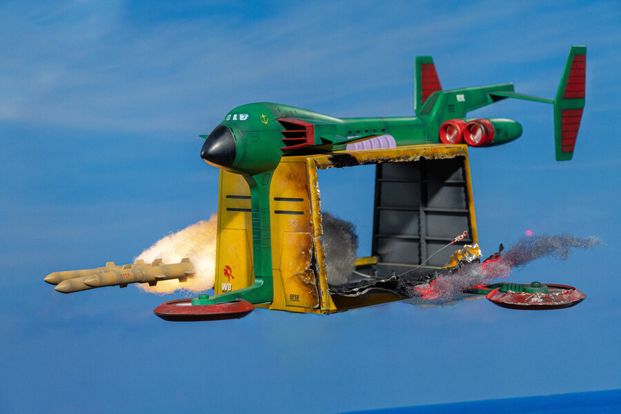 [디오라마] EX 건페리. 카이시덴의 슬픔. 미하루의 죽음._9.jpg