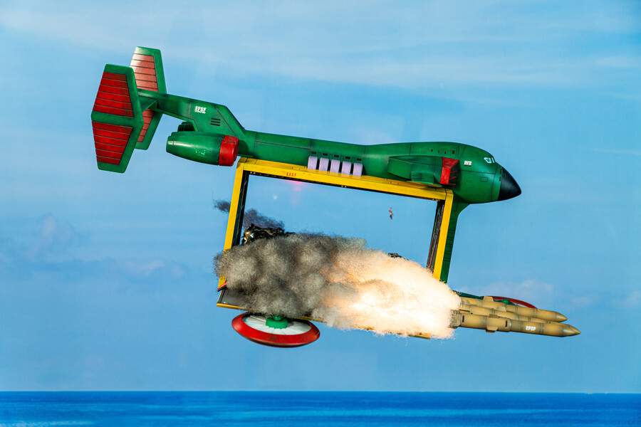 [디오라마] EX 건페리. 카이시덴의 슬픔. 미하루의 죽음._25.jpg