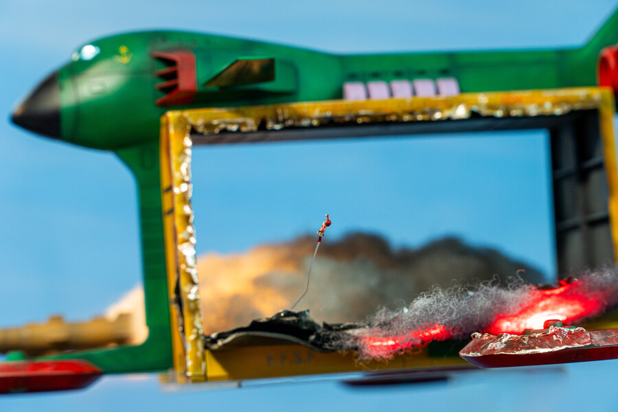 [디오라마] EX 건페리. 카이시덴의 슬픔. 미하루의 죽음._5.jpg